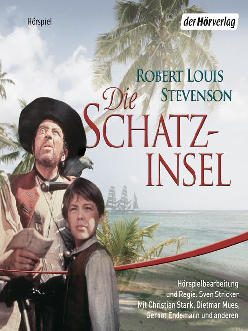 Title details for Die Schatzinsel by Robert Louis Stevenson - Available